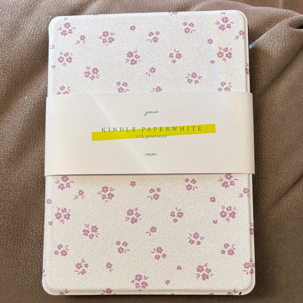 PAGE Kindle Paperwhite 11th Generation Case